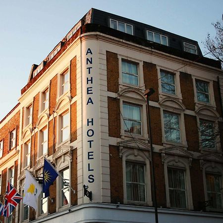 Hotel Makedonia Londyn Zewnętrze zdjęcie