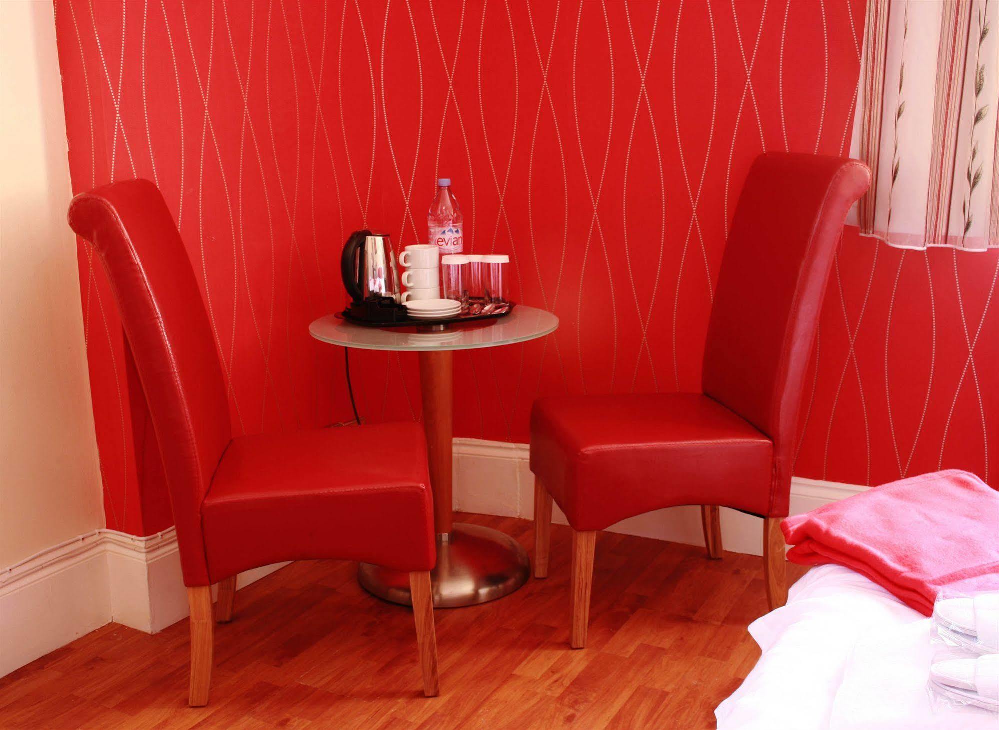 Hotel Makedonia Londyn Zewnętrze zdjęcie