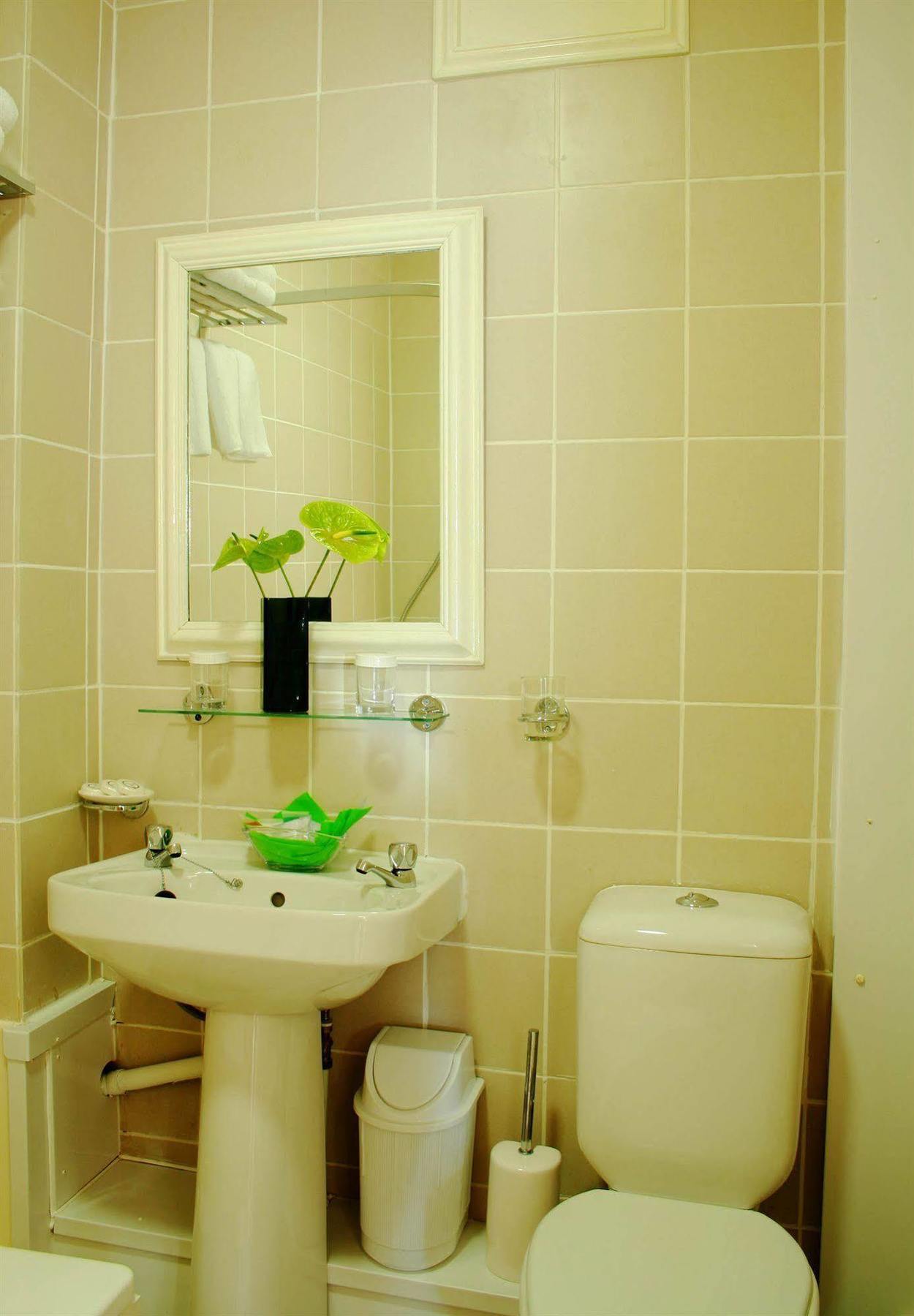 Hotel Makedonia Londyn Zewnętrze zdjęcie